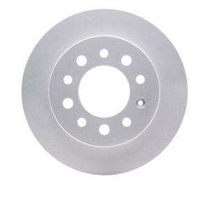 Hyundai Tiburon Brake Rotor (1) - Rear - R1 Concepts - GEOSPEC Coated Rotor - `03-`08